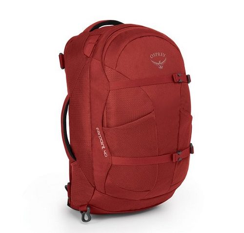 Osprey Farpoint 40 Red