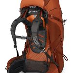 Osprey Aether AG Orange Side