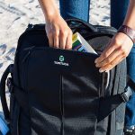 Tortuga Backpack Quick Access