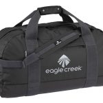 Eagle Creek No Matter What Duffel Black Medium