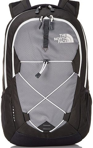 North Face Jester Zinc Grey