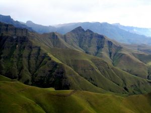 Drakensberg Mountains
